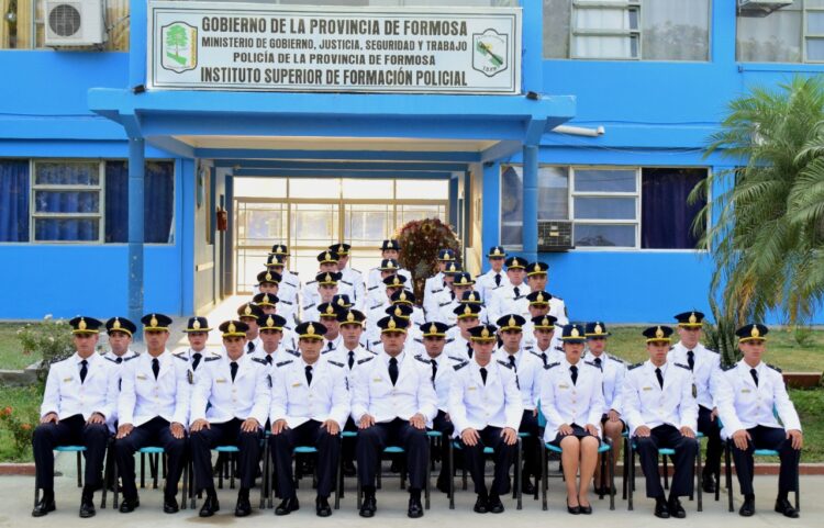 Permanecen abiertas las inscripciones para aspirantes a oficiales y agentes de la Policía de Formosa