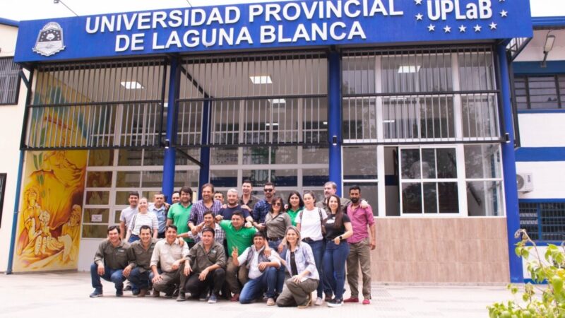 Ponen en valor la articulación entre educación, trabajo y producción que se concreta en Formosa