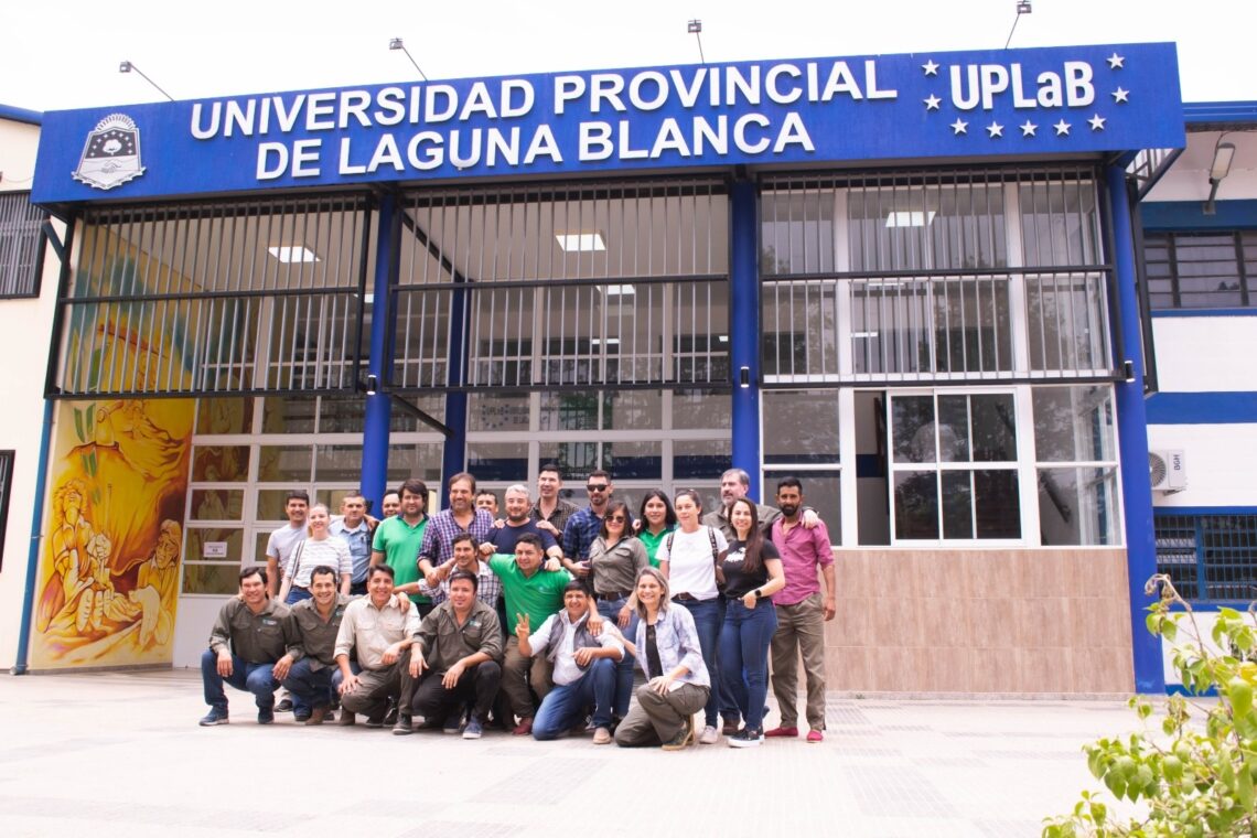 Ponen en valor la articulación entre educación, trabajo y producción que se concreta en Formosa