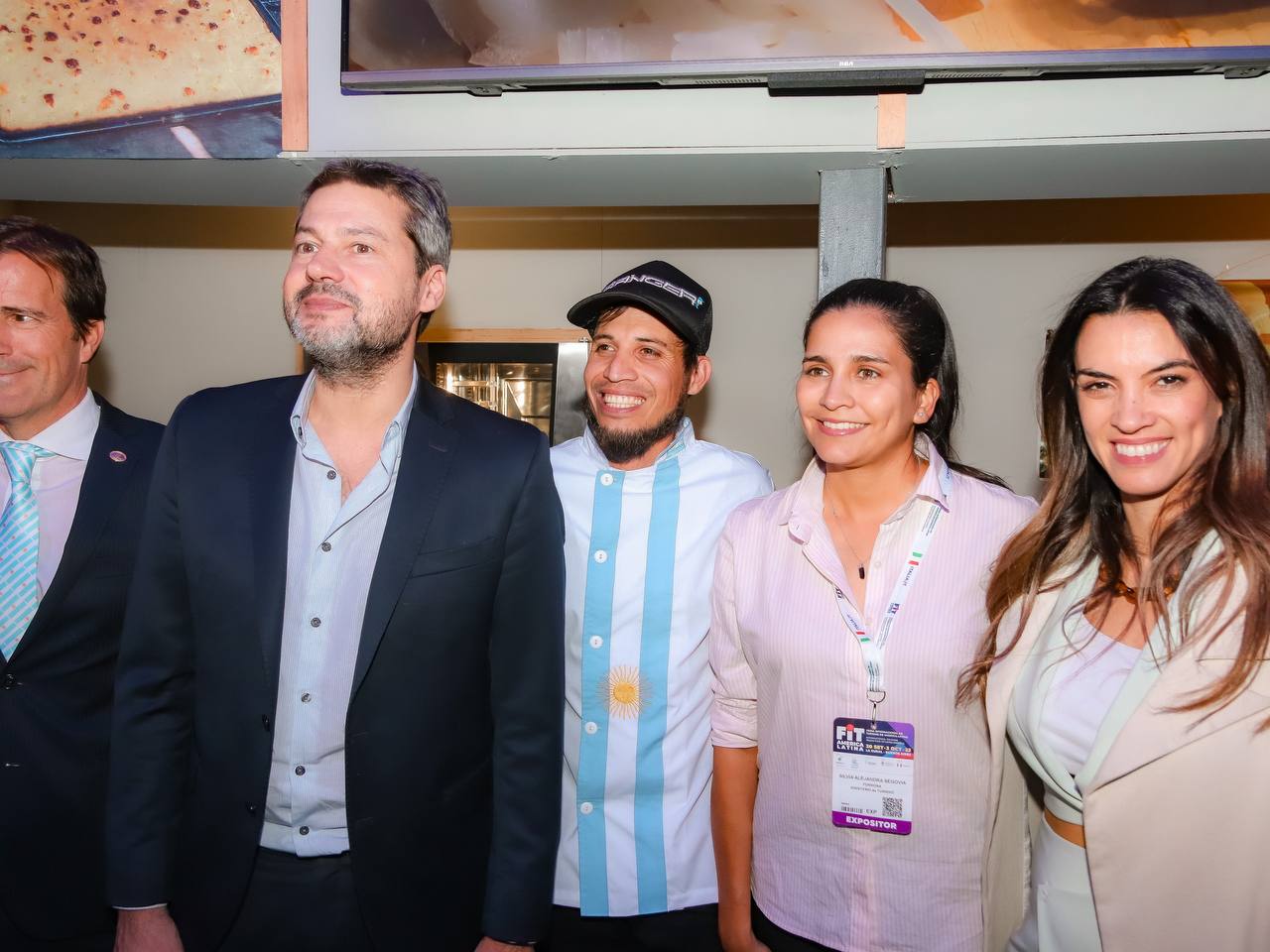 Lammens destacó que «Formosa tiene un potencial enorme para explotar» en materia de turismo