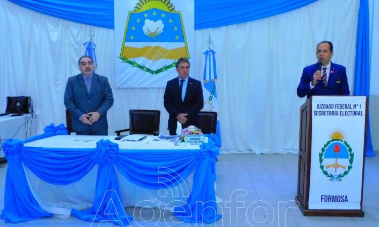 Con miras al ballotage, prosigue con normalidad el cronograma electoral