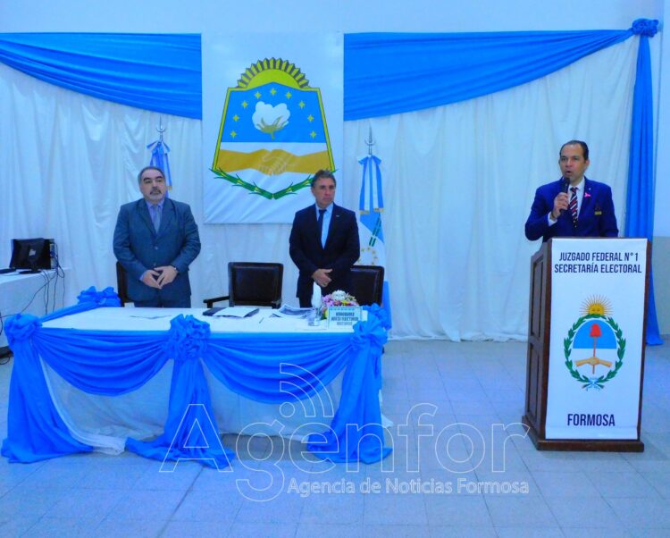 Con miras al ballotage, prosigue con normalidad el cronograma electoral