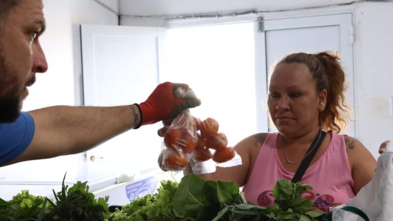 El Plan Provincial Alimentario Nutrir celebró su quinto aniversario