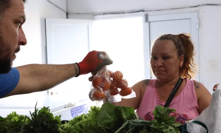 El Plan Provincial Alimentario Nutrir celebró su quinto aniversario