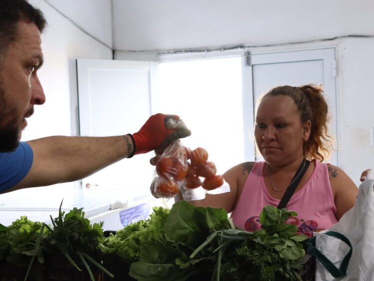 El Plan Provincial Alimentario Nutrir celebró su quinto aniversario