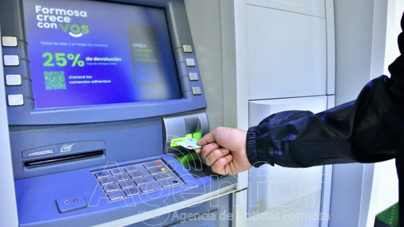 Inicia este sábado el cronograma de pago de haberes a estatales