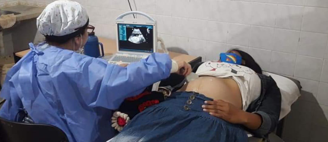 El Hospital de El Potrillo realiza seguimiento a embarazadas y atiende partos seguros y respetuosos