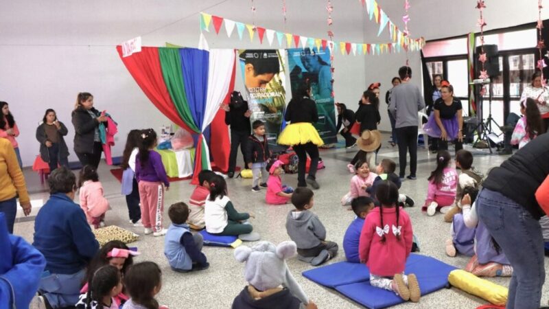“SPA Mágico” en el Centro Ocupacional Inclusivo