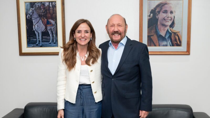 Tolosa Paz en Formosa: “Los formoseños saben de la potencia de un gobierno nacional que reconozca en esta provincia la posibilidad de desarrollo”