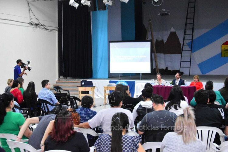 Se realizó una nueva edición del conversatorio sobre políticas de comunicación en la gestión pública
