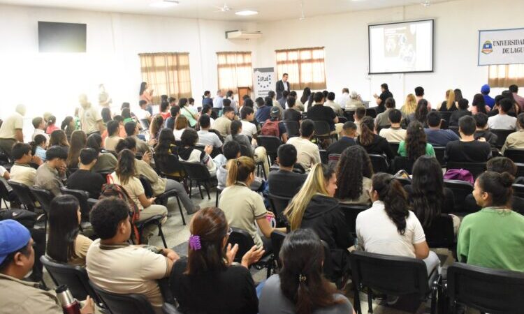 A través de un seminario, la UPLaB puso en valor la “soberanía alimentaria formoseña”