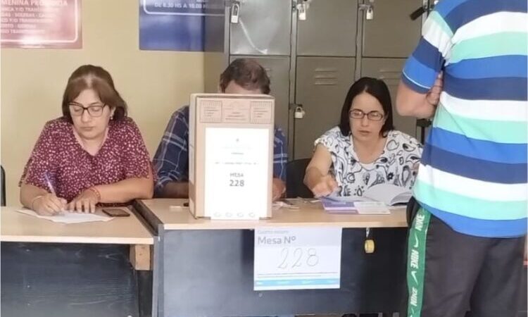 Alrededor de 400 personas privadas de su libertad votarán en estas elecciones generales