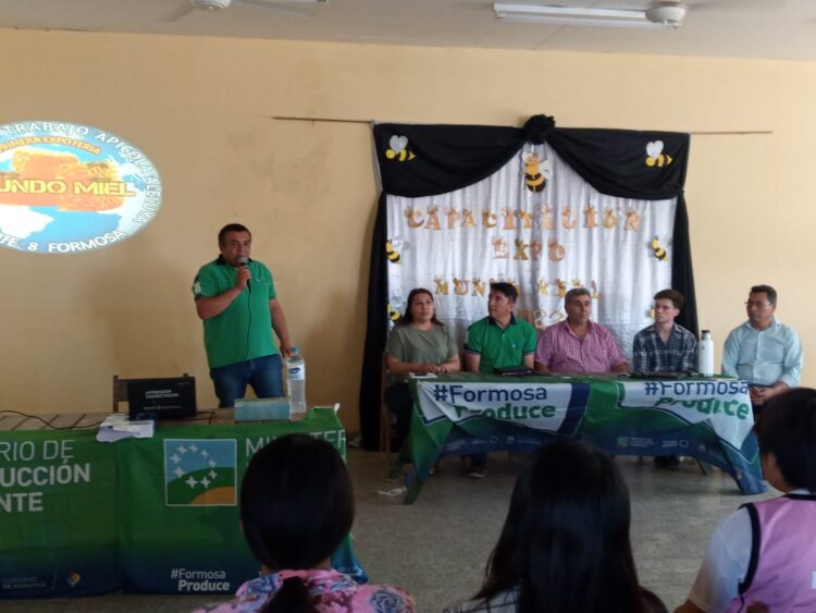 Ramón Lista: La comunidad de Lote 8 celebrará un gran encuentro productivo