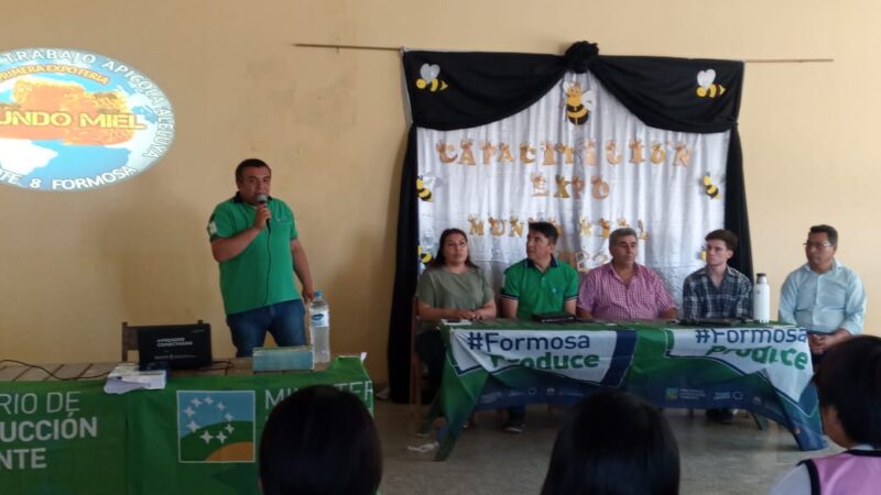 Ramón Lista: La comunidad de Lote 8 celebrará hoy un gran encuentro productivo