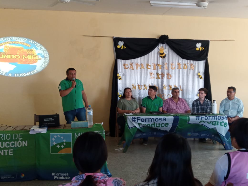 Ramón Lista: La comunidad de Lote 8 celebrará hoy un gran encuentro productivo