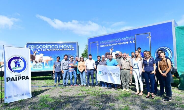 CIT: Hubo jornada de capacitación sanitaria y productiva