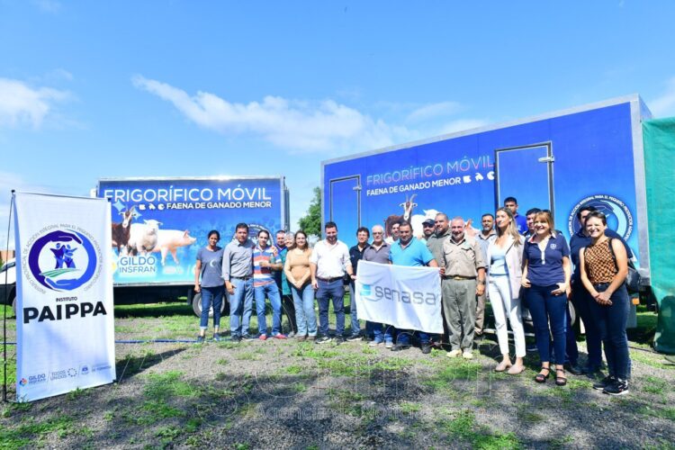 CIT: Hubo jornada de capacitación sanitaria y productiva