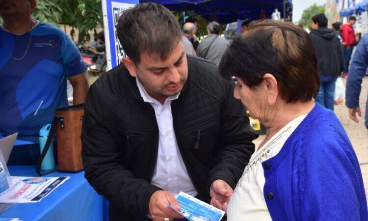 Defensa al Consumidor continúa la campaña informativa sobre el “Compre sin IVA” y compras con tarjetas de débito
