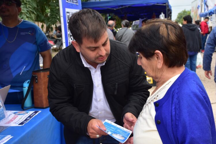 Defensa al Consumidor continúa la campaña informativa sobre el “Compre sin IVA” y compras con tarjetas de débito