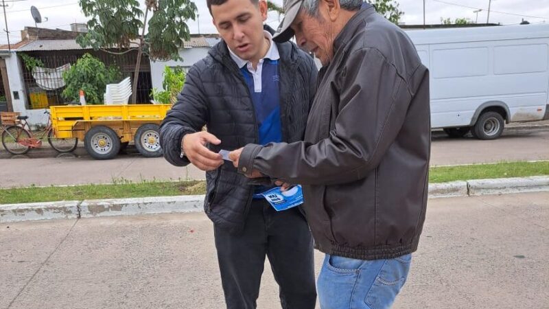 Defensa al Consumidor brindará asesoramiento a vecinos sobre el programa “Compre sin IVA”