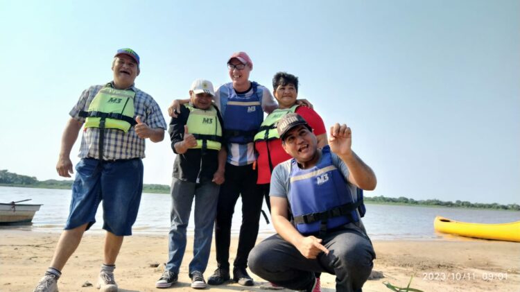 Con diversas actividades continúa el “Mes de la Inclusión”