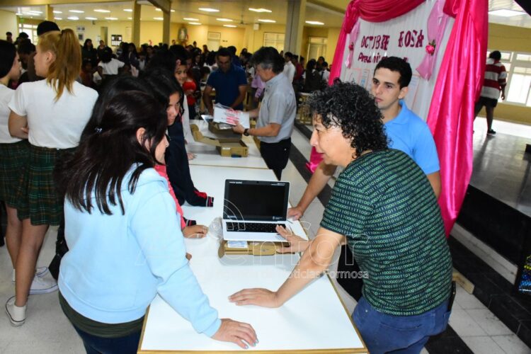 Más de 4 mil netbooks del Programa “Conectar Igualdad” se entregaron en escuelas secundarias