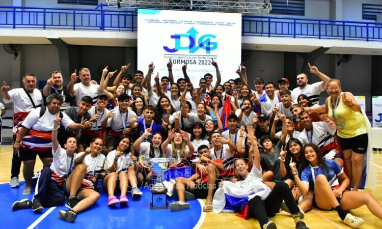 Formosa se prepara para la Tercera Edición de los Juegos del Norte Grande