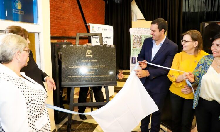 El Archivo Histórico Provincial celebró su cincuentenario