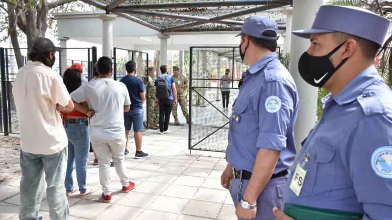 La Policía provincial desplegará a 654 efectivos para el operativo electoral