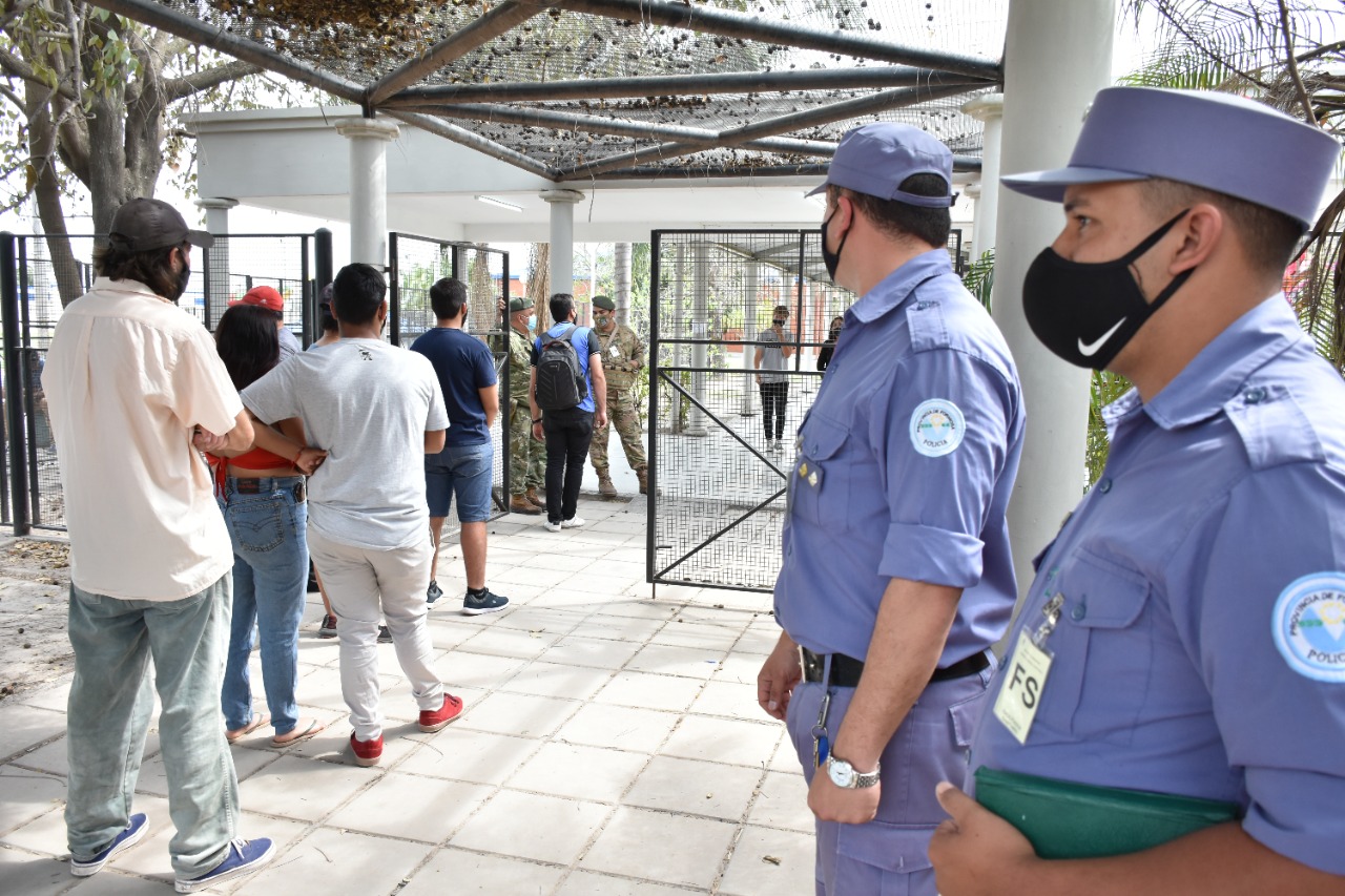 La Policía provincial desplegará a 654 efectivos para el operativo electoral