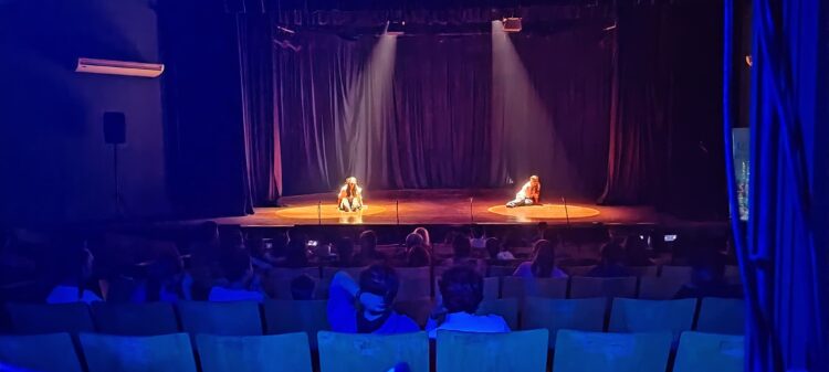 Educación Artística realizó el Festival de Teatro Joven 2023