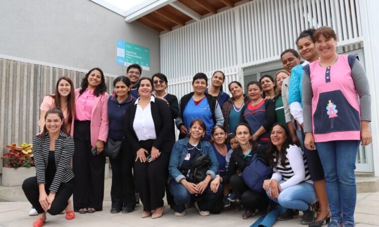 Primera Infancia: Valoran la labor de los Promotores Educativos Comunitarios en los CDI