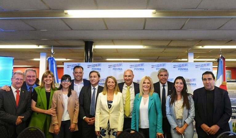 “Sergio Massa representa la seguridad de vivir en el país que todas y todos anhelamos”, afirmaron vicegobernadores