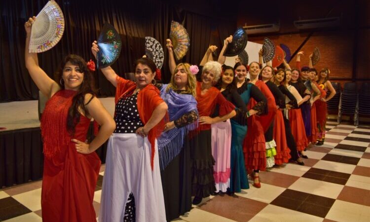 Se prepara una gran muestra artística de talleres gratuitos