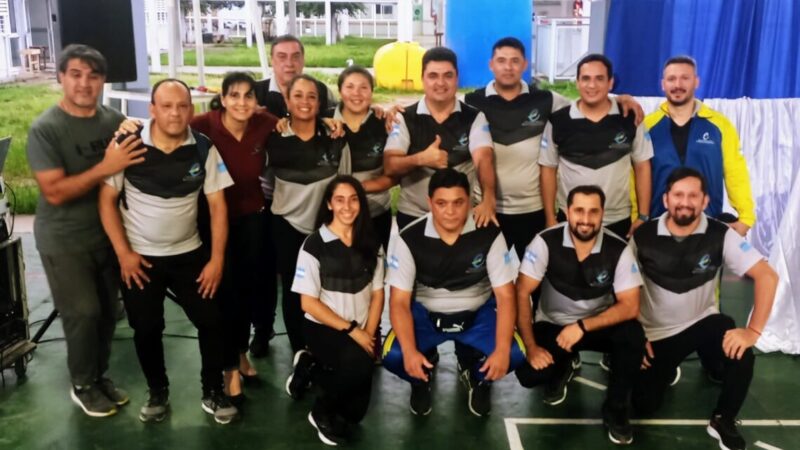 Se lanzó la Liga Deportiva Estudiantil 2023