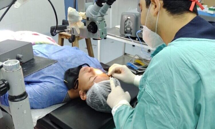 Mirassou: “El sistema de salud de la provincia está constantemente actualizándose”