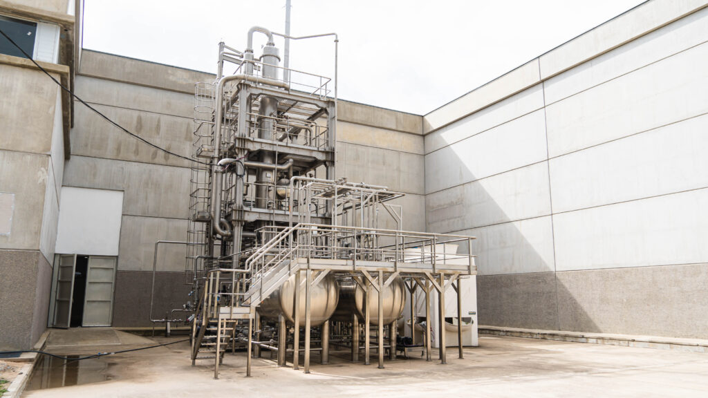 “La tecnología que va a tener Dioxitek en Formosa es una de las pocas que hay en Sudamérica”, destacan