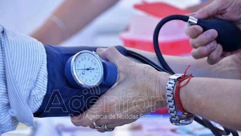 El Programa Provincial de Diabetes trabaja todo el año en la prevención y concientización de la enfermedad