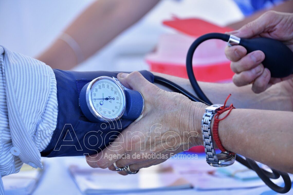 El Programa Provincial de Diabetes trabaja todo el año en la prevención y concientización de la enfermedad