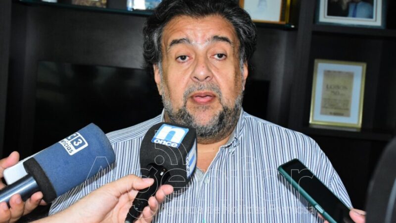 Temporal en El Potrillo: El Gobierno provincial asiste a las familias afectadas