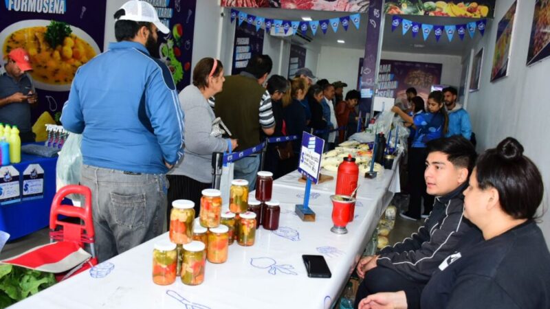 Este viernes, Soberanía Alimentaria Formoseña abrirá sus cuatro centros fijos