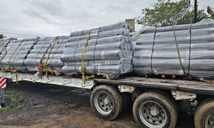 Economía Social: Este año se entregó medio millar de kits a los ladrilleros