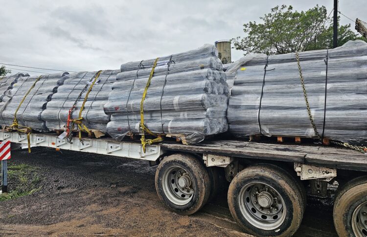 Economía Social: Este año se entregó medio millar de kits a los ladrilleros