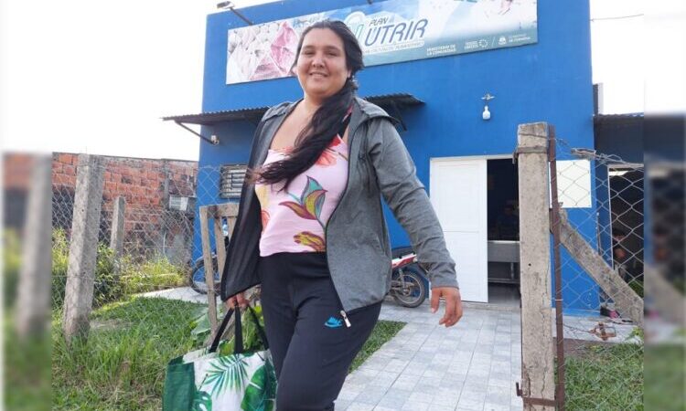 Comienza este lunes la entrega de los bolsones del Plan Nutrir