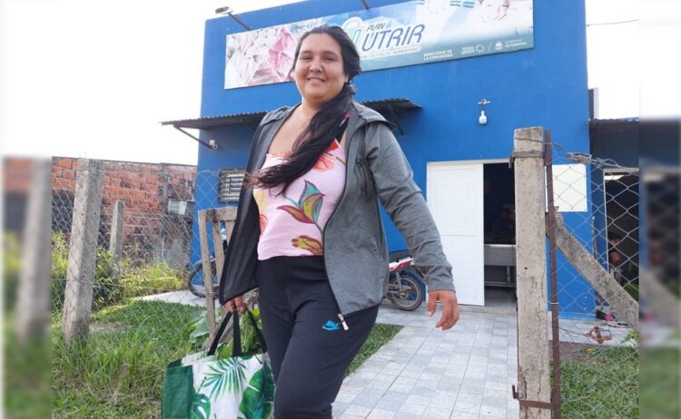 Comienza este lunes la entrega de los bolsones del Plan Nutrir