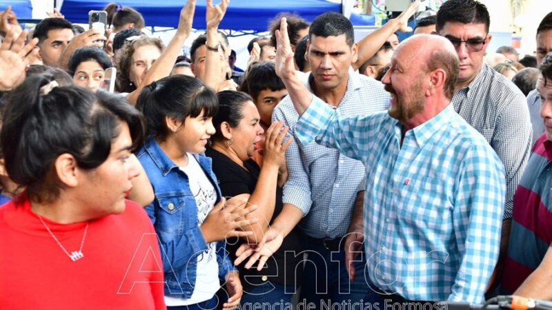 Volvió el OPNGT y Herradura lo vivió como una verdadera fiesta