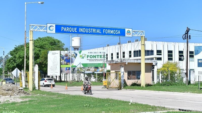 El Parque Industrial funciona a pleno con 57 empresas radicadas