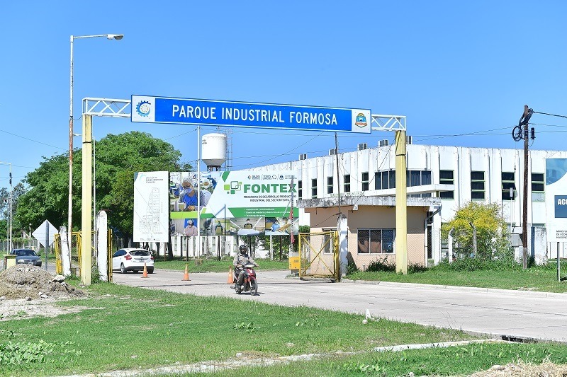 El Parque Industrial funciona a pleno con 57 empresas radicadas