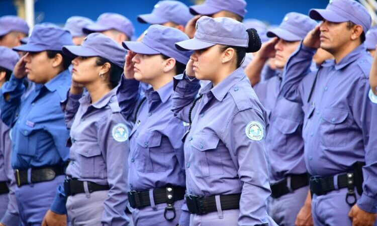 Destacan el rol de la mujer en la Policía de la provincia