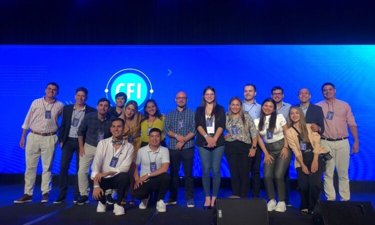 Equipo formoseño quedó entre los seis mejores proyectos en el CFI y competirá por el podio
